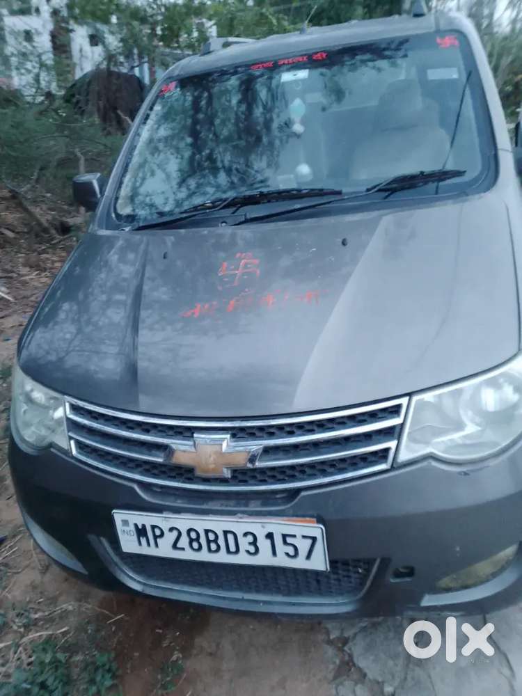 Chevrolet Enjoy 1.4 Lt 2016