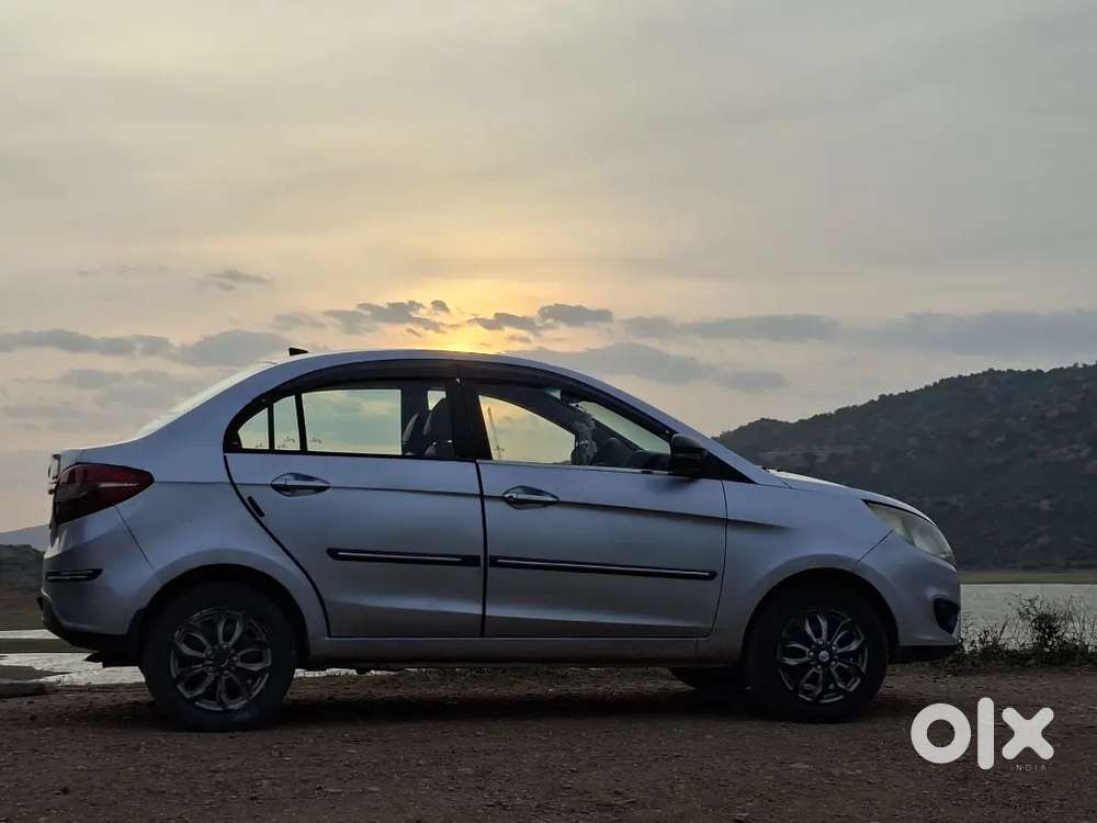 Tata Zest Diesel Manual 2018