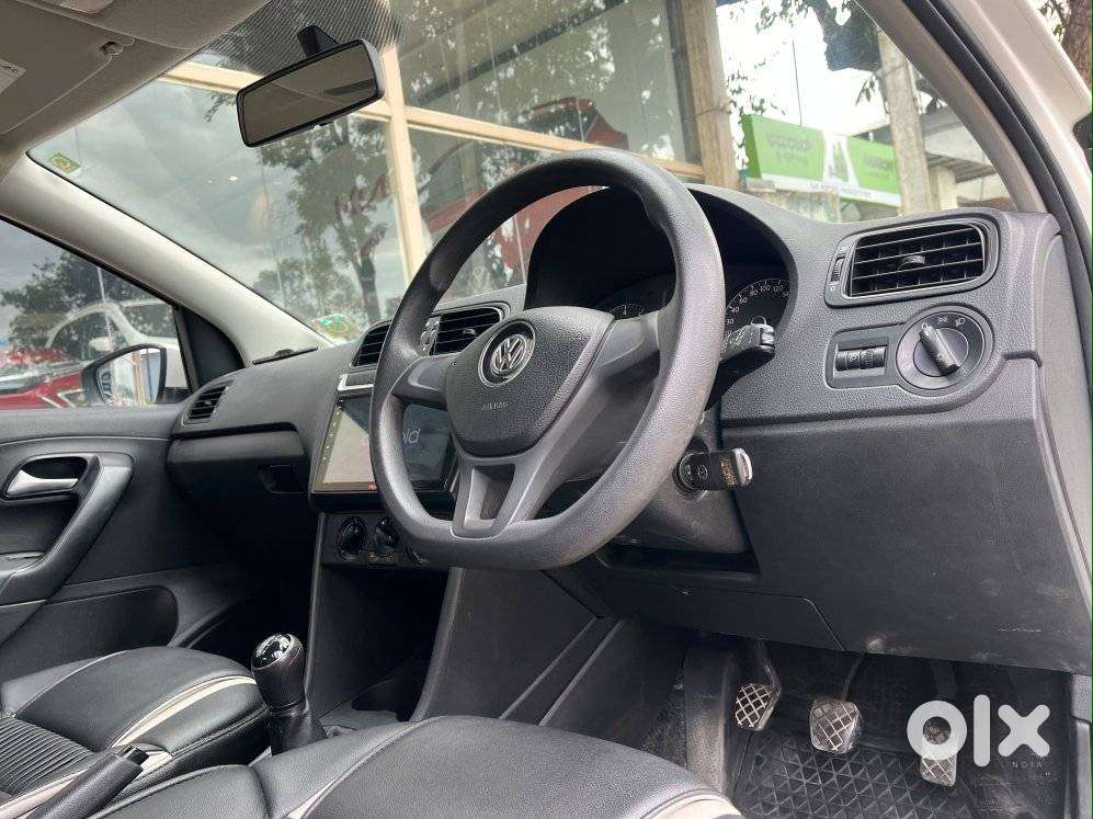 Volkswagen Polo 1.0 Mpi Comfortline, 2018, Petrol