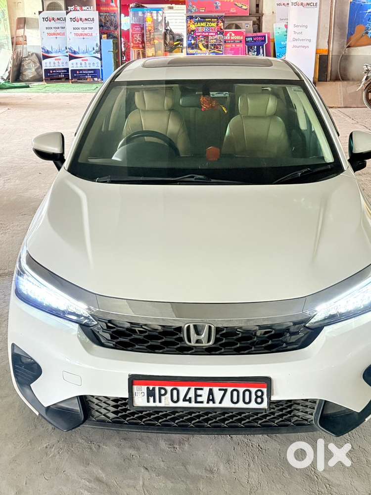 Honda City Zx Diesel Well Maintained