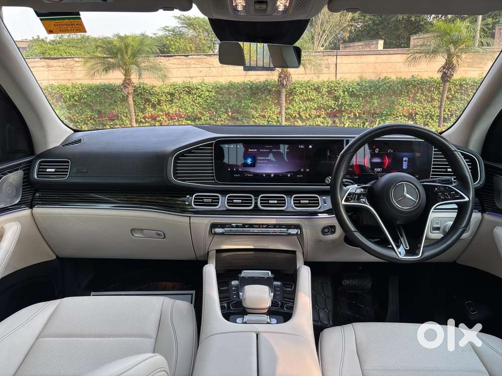 Mercedes-benz Gls 450d 4matic, 2024, Diesel