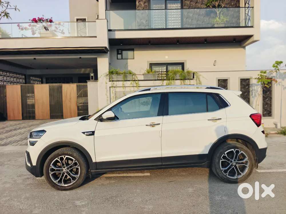 Skoda Kushaq Style 1.5  Dsg 6 Airbag Automatic Petrol 2022