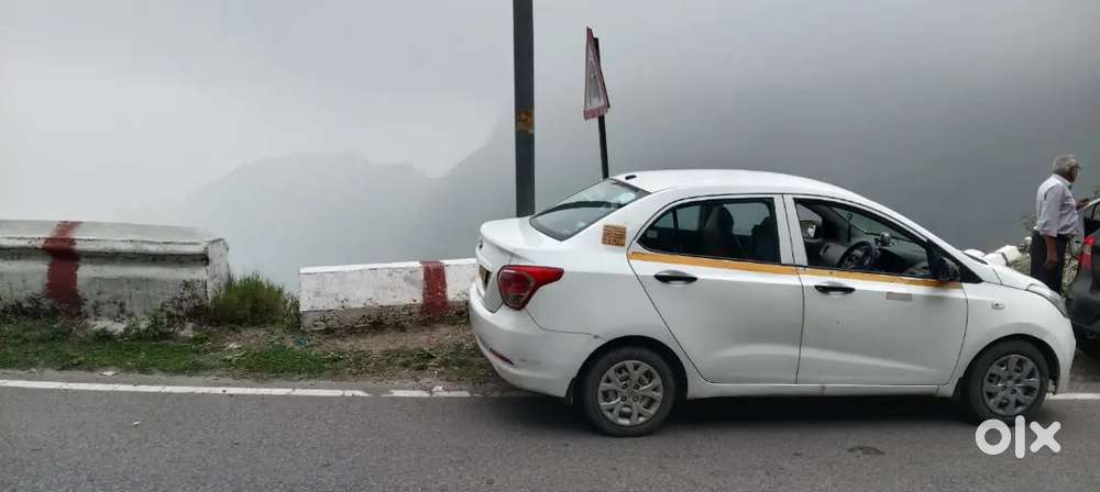 Hyundai Xcent 2019