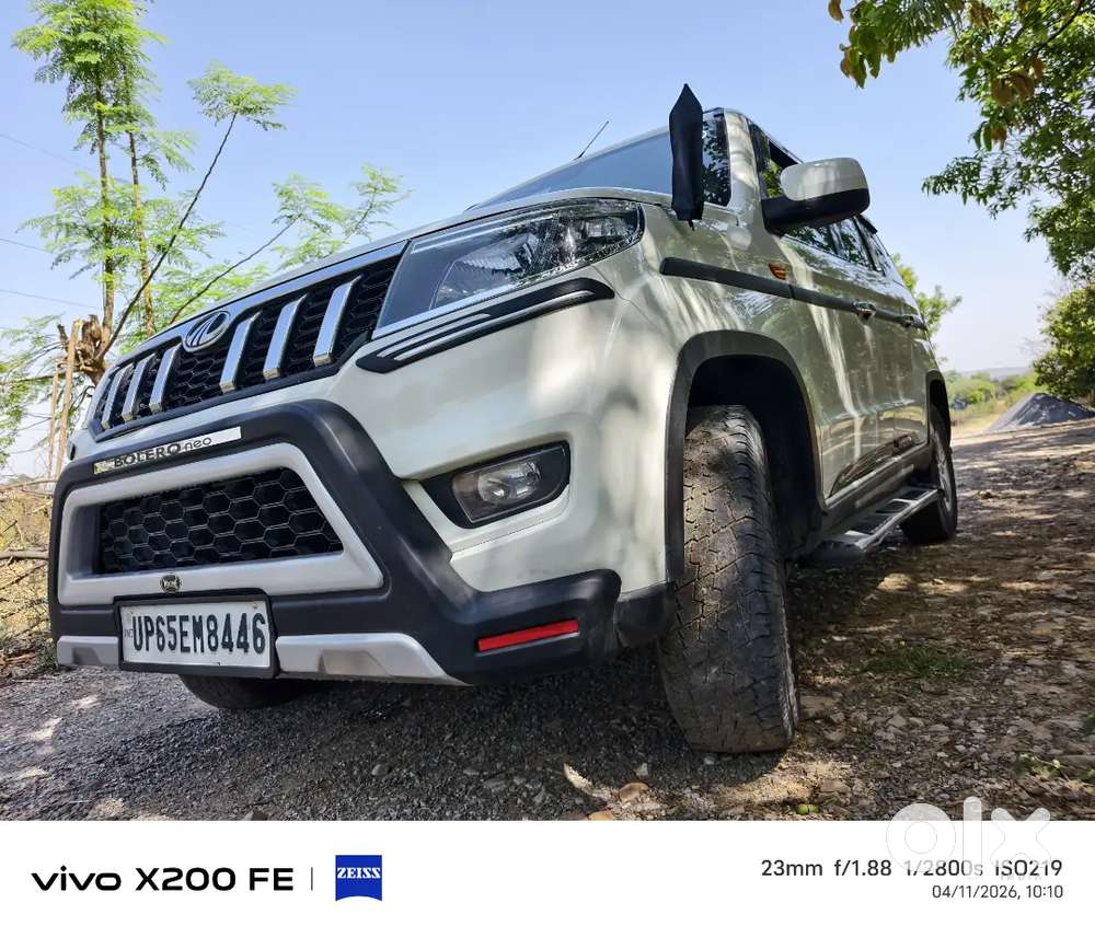 Mahindra Bolero Neo 2022 Diesel 65000 Km Driven