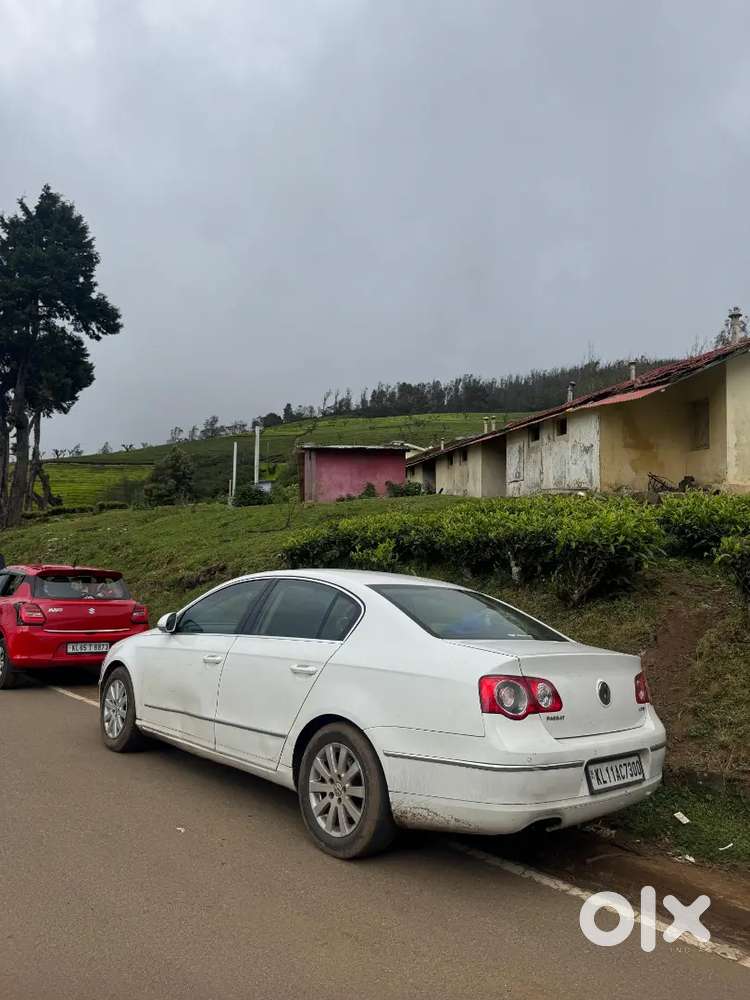 Volkswagen Passat 2009 Diesel Good Condition