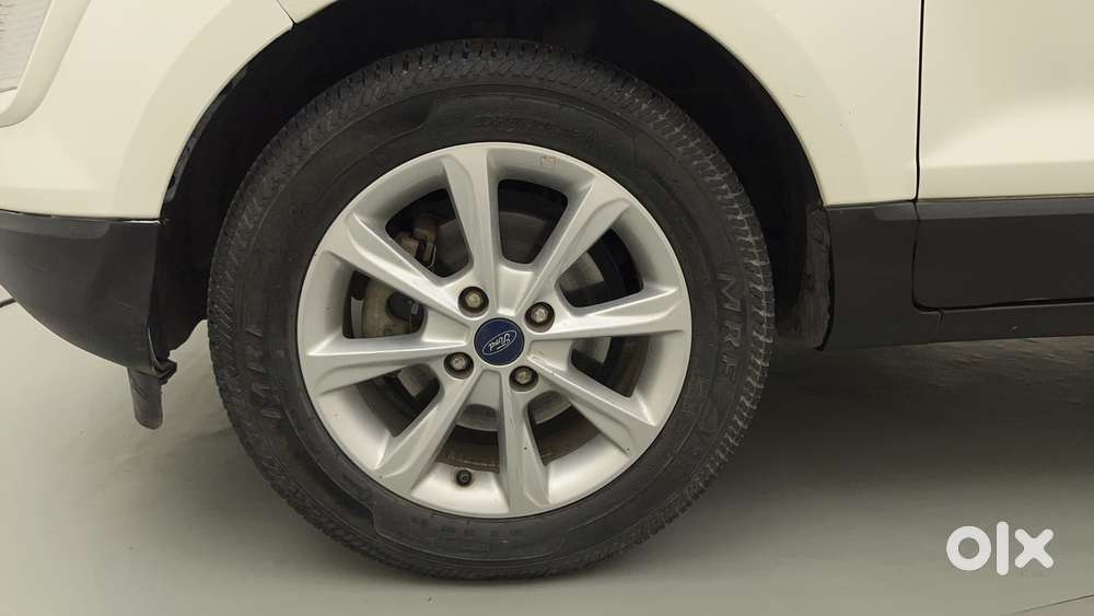 Ford Ecosport 1.5 Diesel Titanium, 2020, Diesel