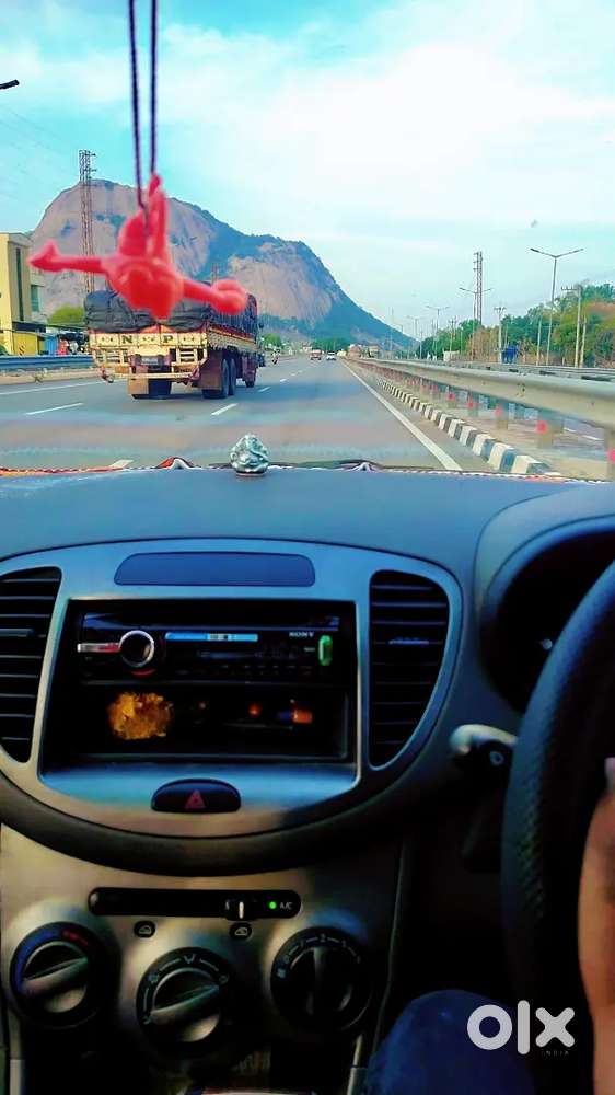 Hyundai I10 2010