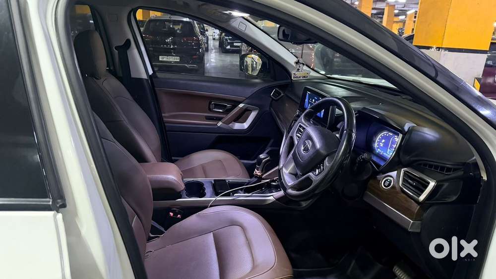 Tata Harrier Diesel 2021 Year Car Well Maintained