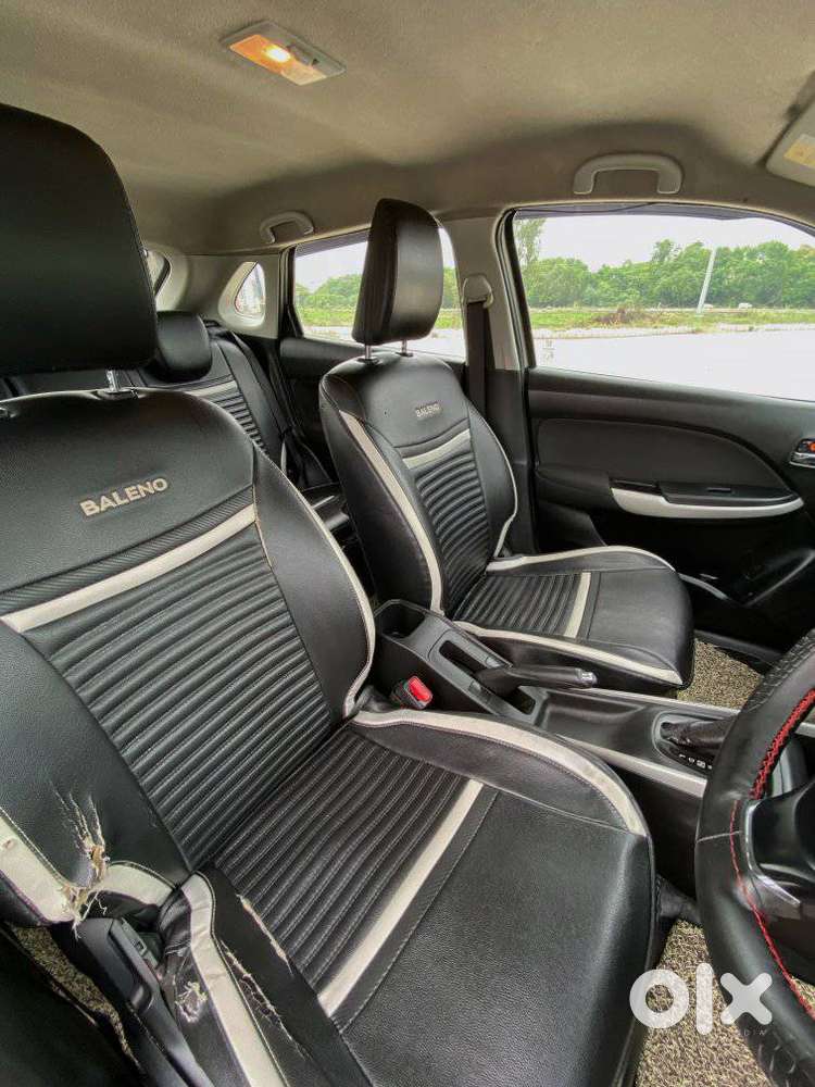 Maruti Suzuki Baleno 1.2 Delta At, 2018, Petrol
