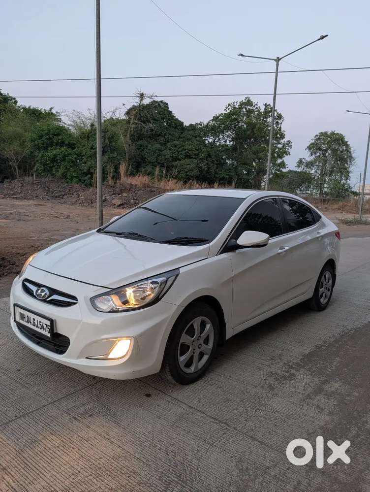2014 Hyundai Verna 1.6