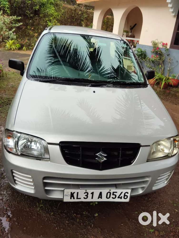 2008 Maruti Suzuki Alto