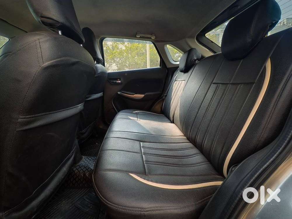 Maruti Suzuki Baleno Delta, 2020, Petrol