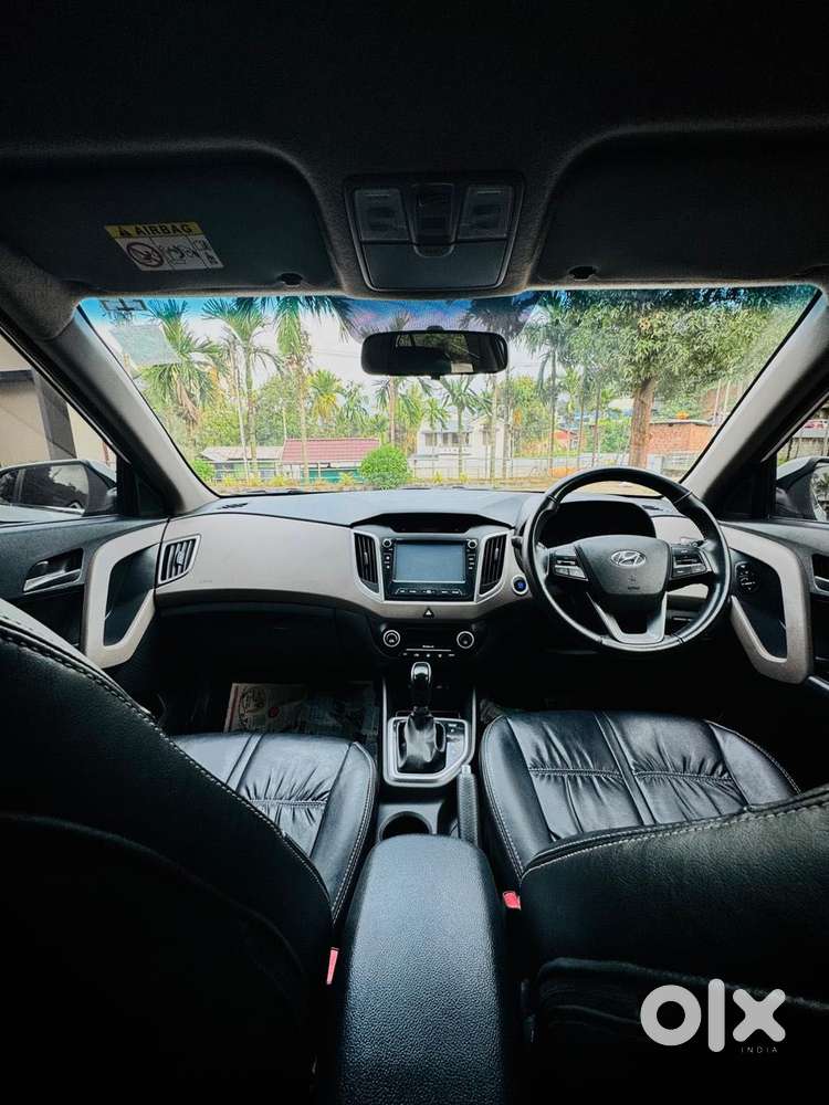 Hyundai Creta 1.6 Sx Automatic, 2016, Petrol