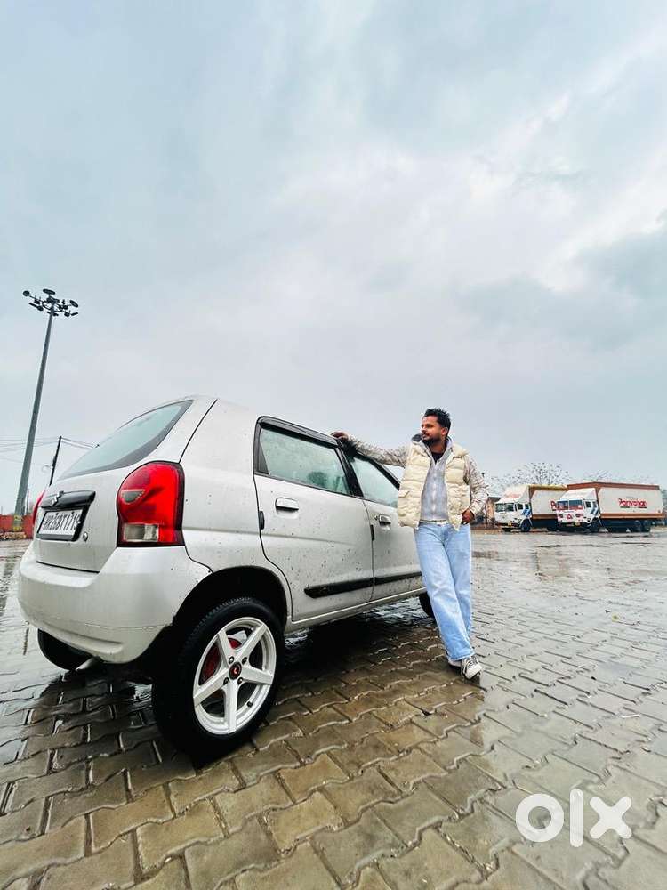 Maruti Suzuki Car 2012