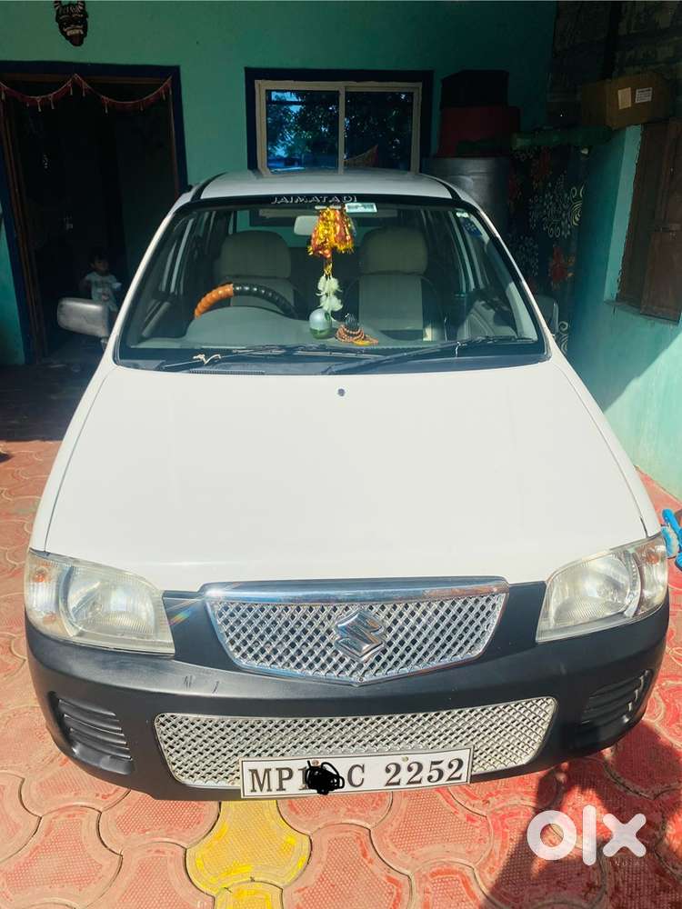 Maruti Suzuki Alto 2009 Km Driven