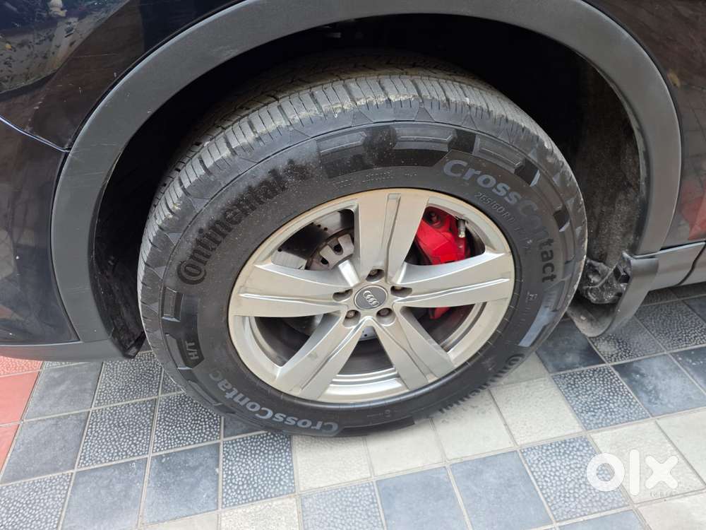 Audi Q7 45 Tdi Premium With Sunroof, 2016, Diesel