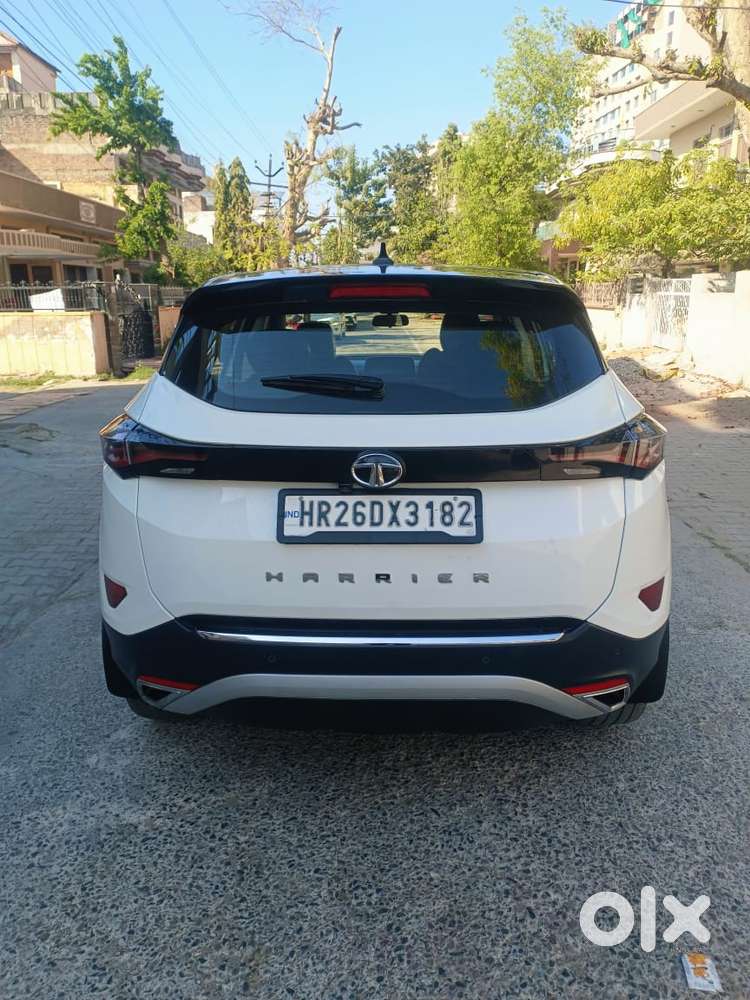 Tata Harrier Xz Dual Tone, 2019, Diesel