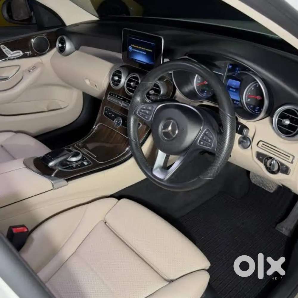 Mercedes-benz C-class 2015 Mh09