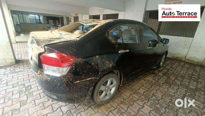 Honda City V Mt Avn, 2010, Petrol