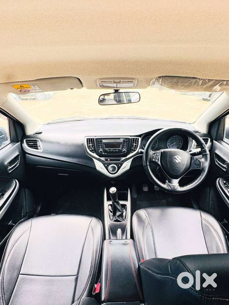 Maruti Suzuki Baleno 1.2 Delta, 2019, Petrol
