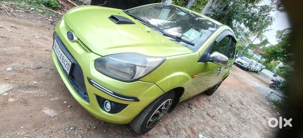 Ford Figo, 2011, Diesel