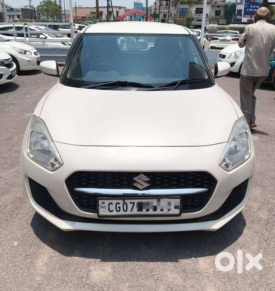 Maruti Suzuki Swift 2018 Vxi, 2019, Petrol