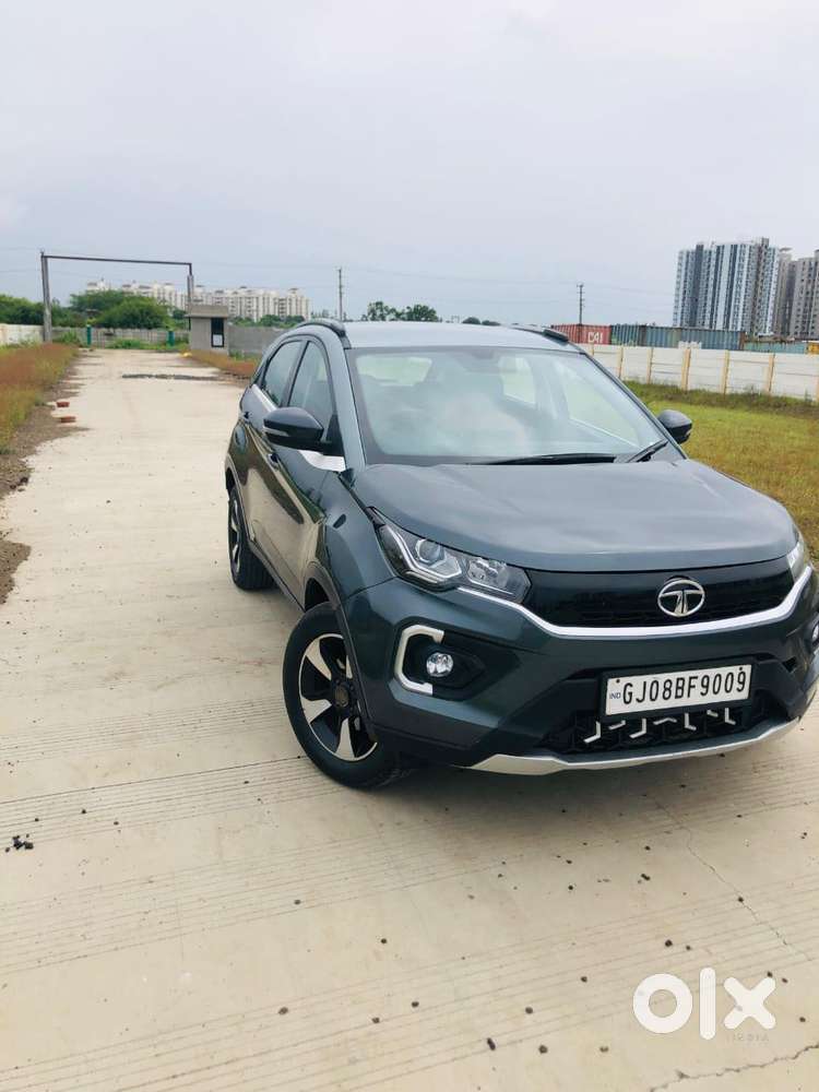 Tata Nexon 1.2 Revotron Xza Plus (o) Amt, 2018, Diesel