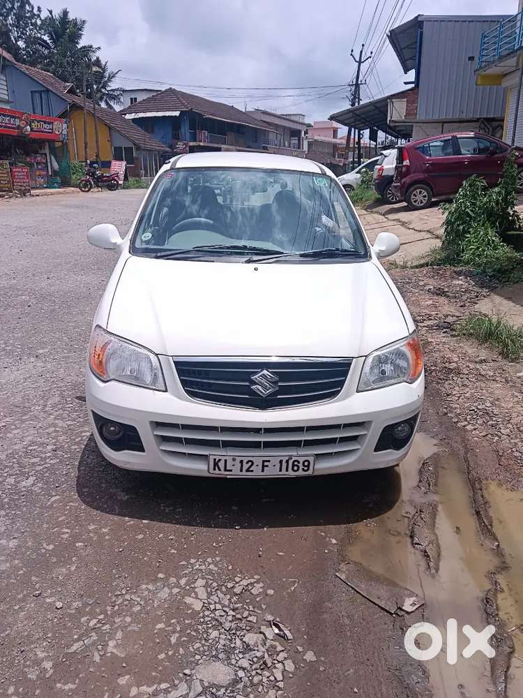 Maruti Suzuki Alto 2011