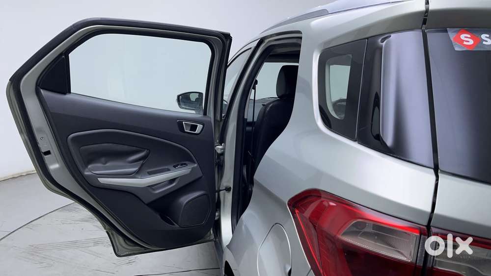 Ford Ecosport Titanium 1.5 Tdci (opt), 2013, Diesel