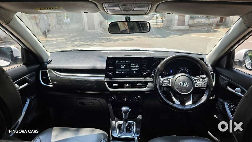 Kia Seltos Htk Plus At D, 2020, Diesel