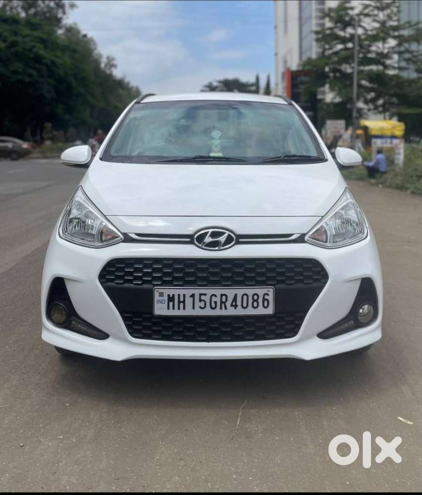 Hyundai Grand I10 Asta 1.2 Kappa Vtvt (o), 2019, Petrol