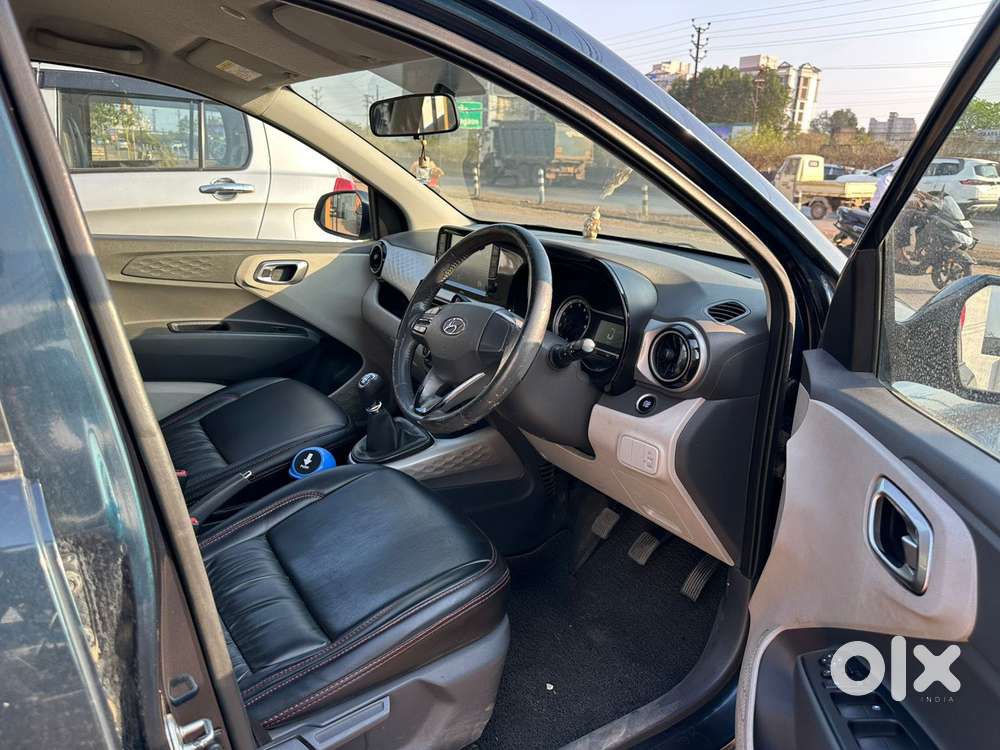Hyundai Grand I10 Nios Asta Petrol, 2019, Petrol