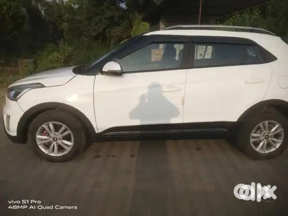 Hyundai Creta 1.5 Sx 2017