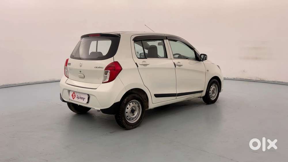 Maruti Suzuki Celerio 1.0 Lxi Mt, 2018, Petrol