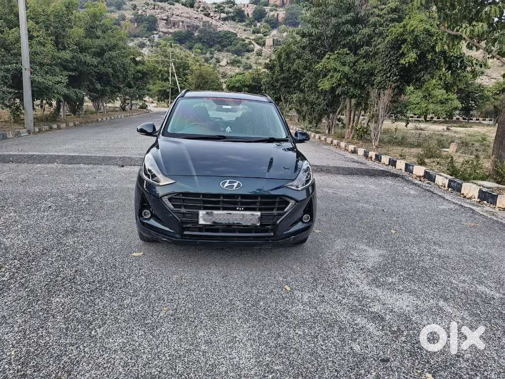 Hyundai Grand I10 Nios 2020 Asta
