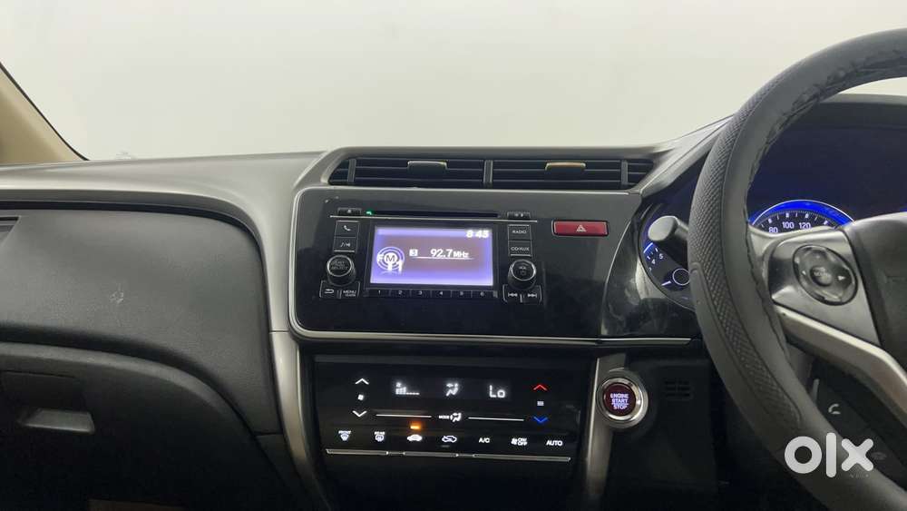 Honda City 2014-2015 I Dtec Vx, 2015, Petrol