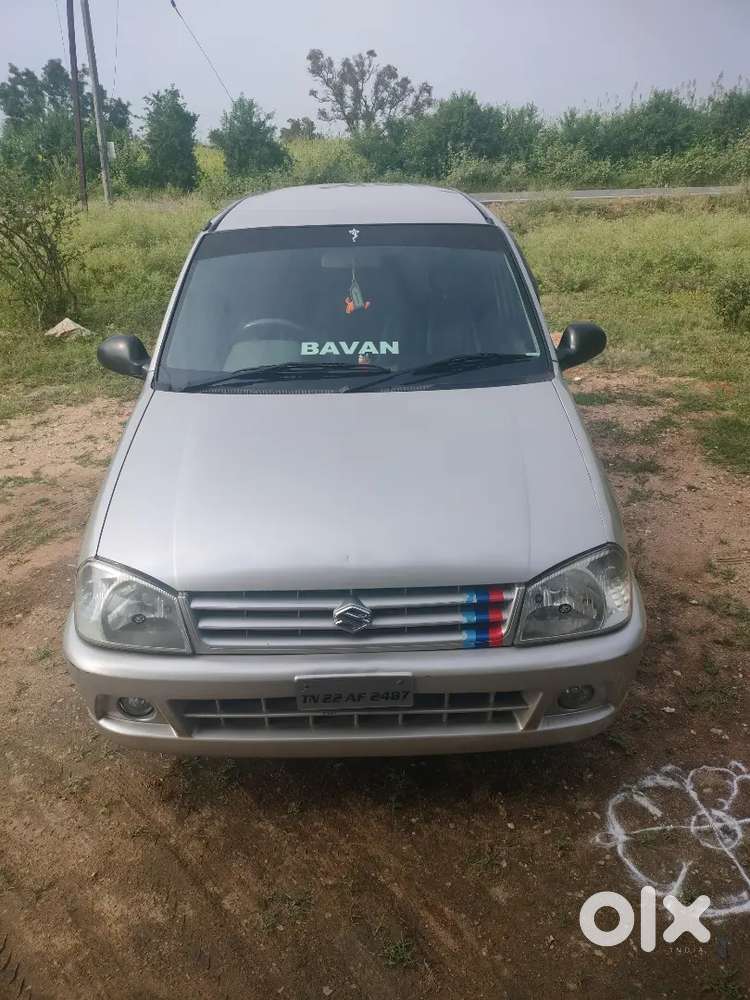 Maruti Suzuki Zen  2004 Lpg Petrol 160000 Km Driven