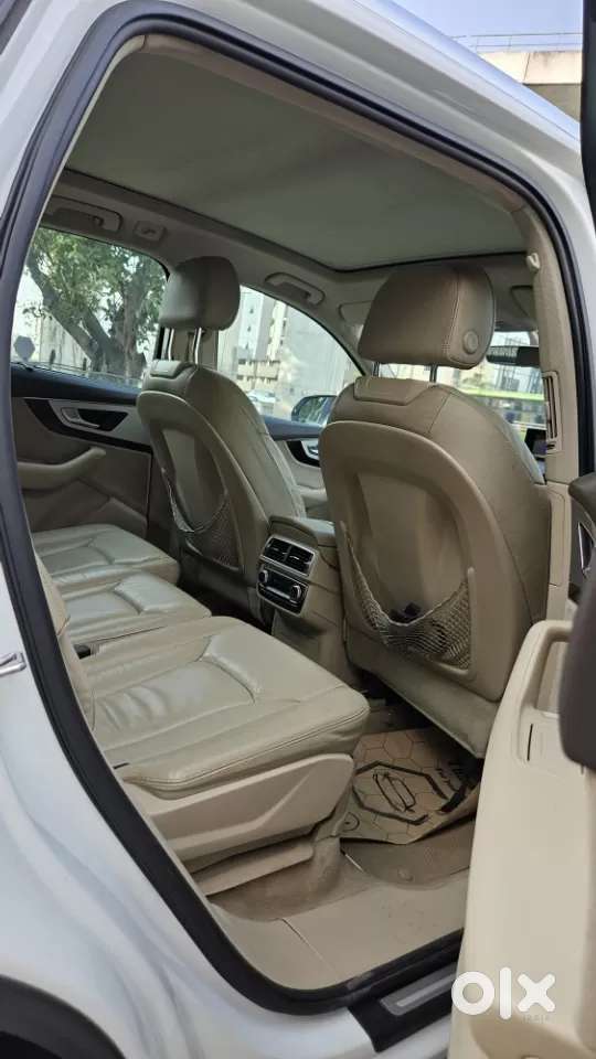 Audi Q7 3.0 45 Tdi Premium Plus, 2016, Diesel