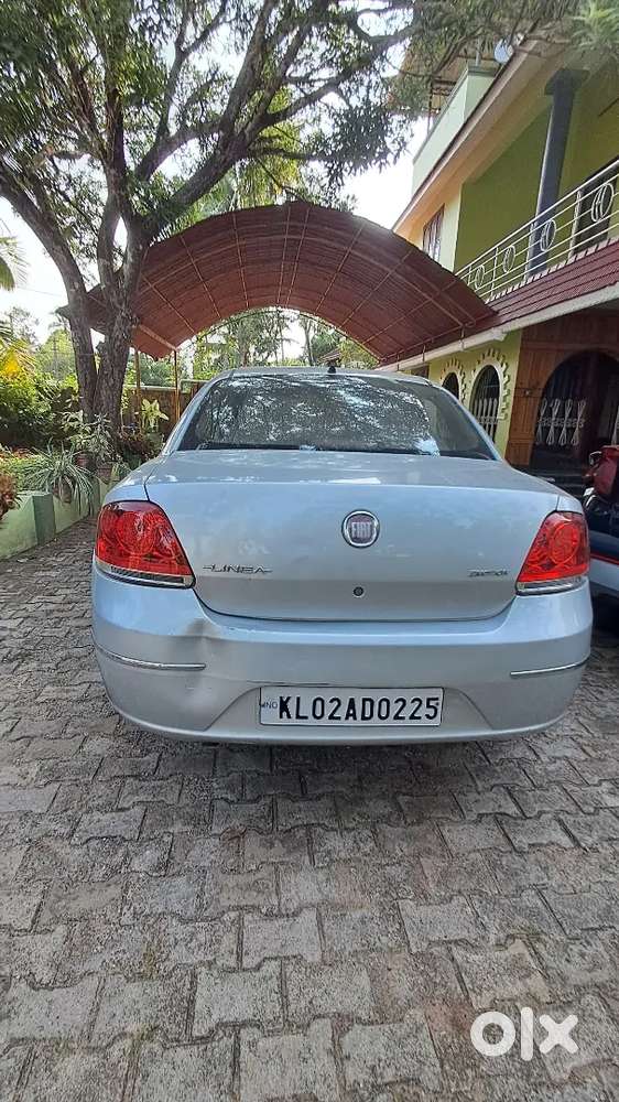 Fiat Linea 2009