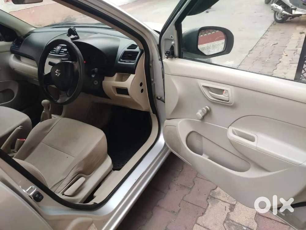 Single Owner 2014 Maruti Swift Dzire Lxi Pura Petrol