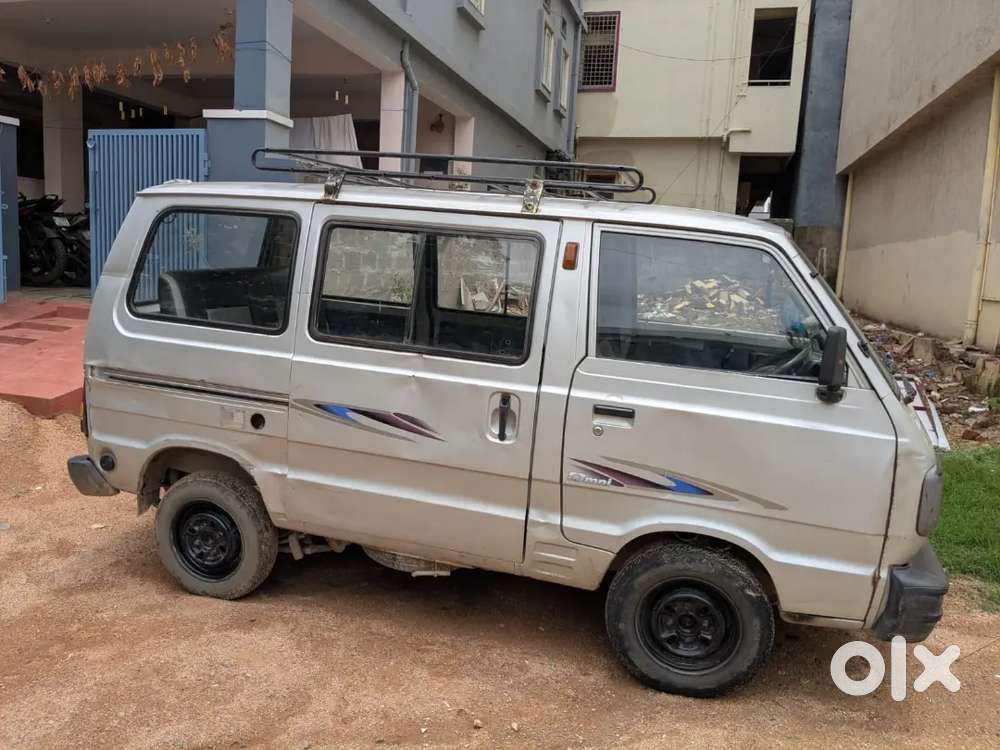 Maruti Suzuki Omni Petrol 2007