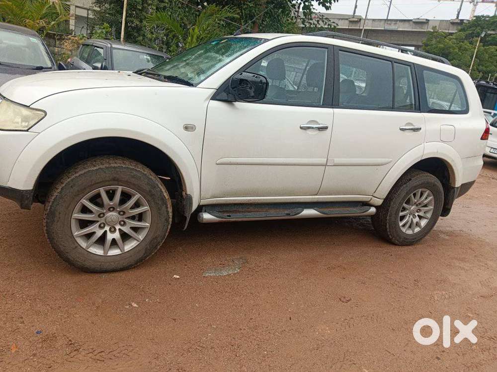 Mitsubishi Pajero Sport 4x4, 2012, Diesel
