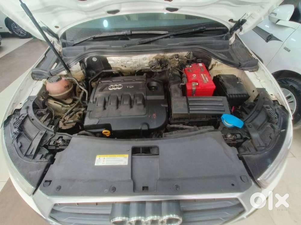 Audi Q3 2.0 35 Tdi Quattro Premium Plus, 2019, Diesel