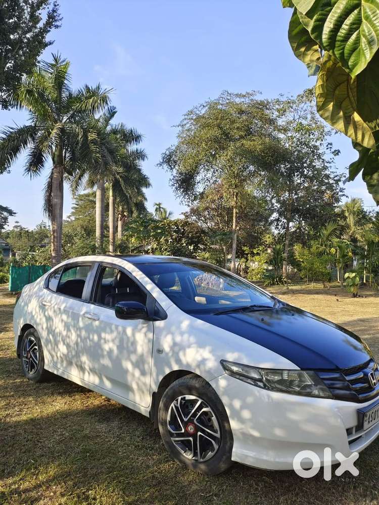 Honda City Hybrid 2009 Petrol Manual
