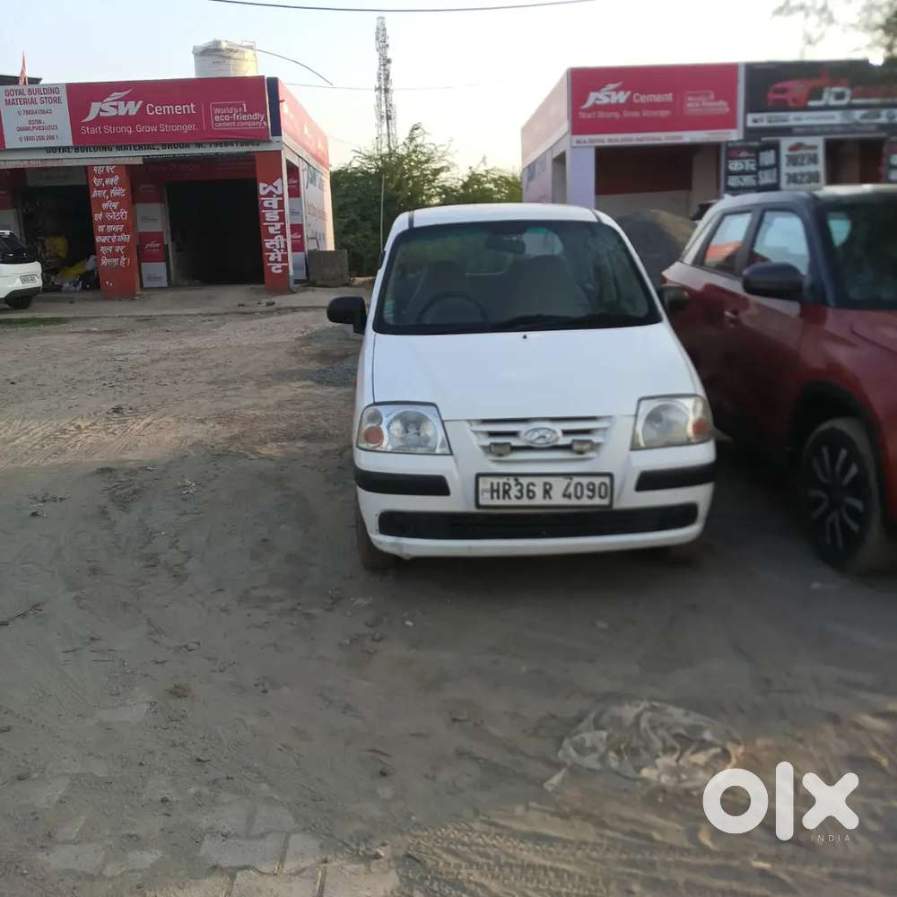Hyundai Santro Diesel 2011