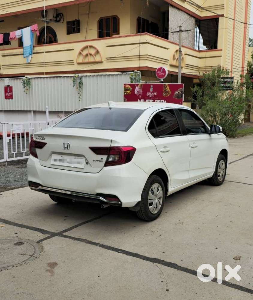 Honda Amaze 1.2 Smt I Vtec, 2022, Petrol