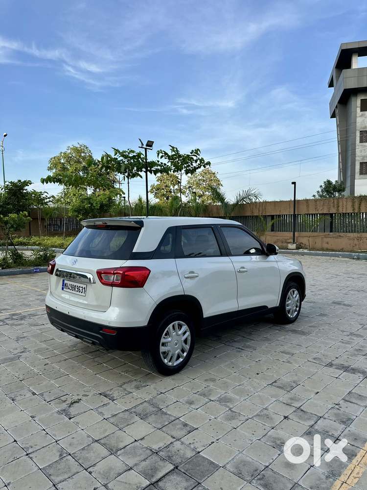 Maruti Suzuki Vitara Brezza 1.5 Vxi, 2021, Petrol