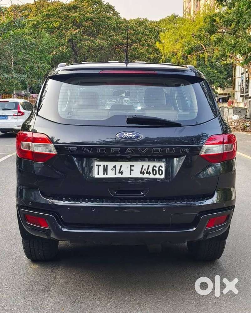 Ford Endeavour 3.2 Titanium At 4x4, 2016, Diesel