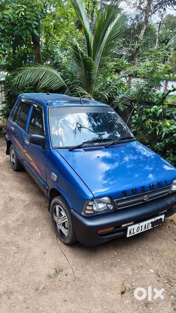 2008 Maruti Suzuki 800