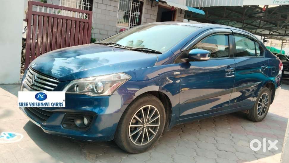 Maruti Suzuki Ciaz 1.3 Delta, 2018, Diesel
